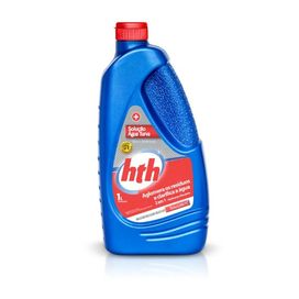SOS Solução Água Turva 1 Litro 2 em HTH