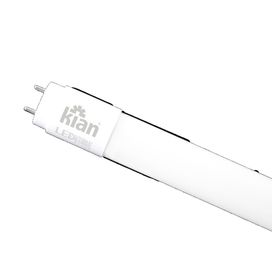 Lâmpada Led Tube 18w 3000k Glass G13 Kian