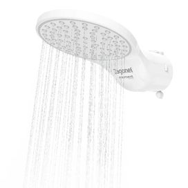 Ducha Moment 4 Temperaturas 5500W Branco Zagonel