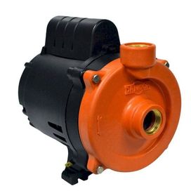 Bomba Ultra DC 4 1/2cv 127v Preto/Laranja Dancor