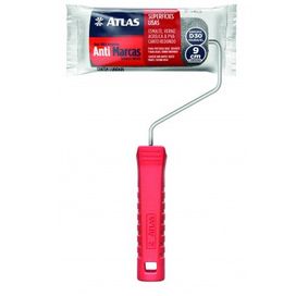 Rolo Poliéster 9cm Pinceis Atlas