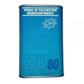 Poliuretano ZU-80 4.09 Litros Poliquimica