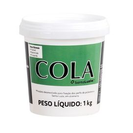 Cola Multiuso 1kg Santa Luzia