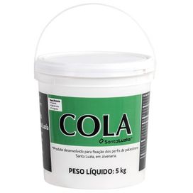 Cola Multiuso 5kg Santa Luzia