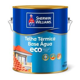 Telha Térmica Metalatex Eco 3.6L Branco Sherwin Wiliams