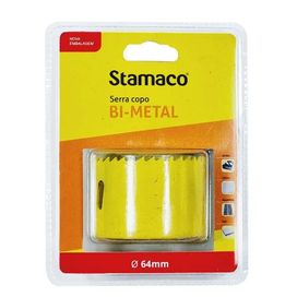 Serra Copo Bi Metal 64mm Stamaco