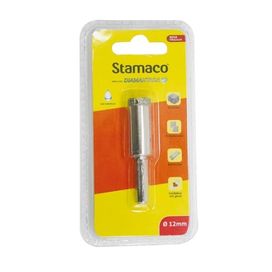 Serra Copo Diamantada 12mm Stamaco