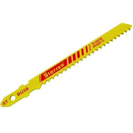 Lâmina Serra Tico Tico para Madeira 75mm 8 Dentes Starret