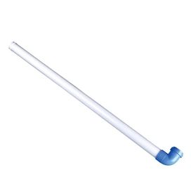 Tubo para Válvula Descarga 38mmx80cm Tigre