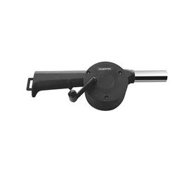 Soprador Manual Carvão Aço Inox Preto Tramontina