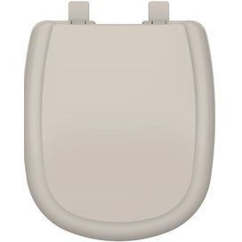 Assento Sabatini Evolution Soft Close Palha Tupan