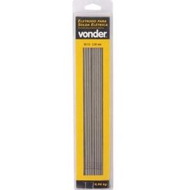 Eletrodo para Solda Elétrica 2,50mm 0,96kg Vonder