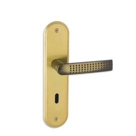 Fechadura 40 Interna Tok 26901B Espelho Oxidado Haga