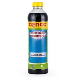 Algicida Manutenção 1 Litro Genco