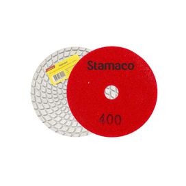 Lixa Diamantada 100mm G400 Stamaco
