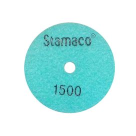 Lixa Diamantada 100mm G1500 Stamaco