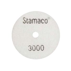 Lixa Diamantada 100mm G3000 Stamaco