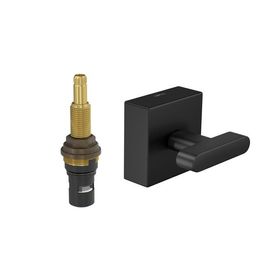 Acabamento 1/2 e 3/4 4916.PQ Soul Black Mate Deca