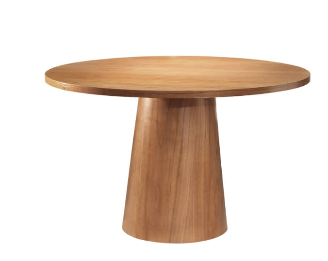 Mesa Krv120 110cm Imbuia Mel Kr Móveis
