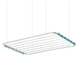 Varal Teto 120x56CM Itacaré 7084 Alumínio Max Eb
