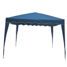 Tenda Gazebo Dobrável 3x3 Metros Azul Kobe