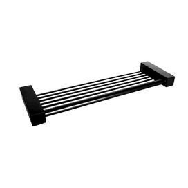 Porta Shampoo Retangular Aramado Spot SP043 Black Cony