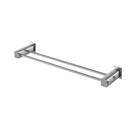 Porta Toalha de Barra Duplo Bella 4900 C220 Fani