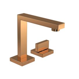 Torneira de Mesa Bica Alta para Lavatório 1191 Dream Red Gold Deca