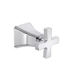 Acabamento Registro 1/2 a 1" 4916 Wish Cromado Deca