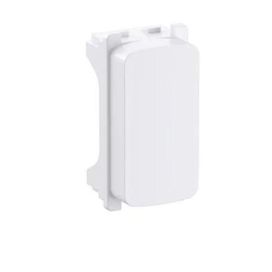 Modulo Cego 1M Zeffia Branco Pial