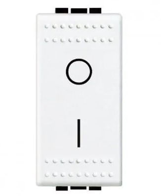 Módulo Interruptor Bipolar Simples 16A White Pial