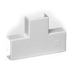 Derivação T 110x20 Sistema X Branco Pial