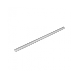 Perfil Slim Sobrepor 30MM 2MT Branco Gaya