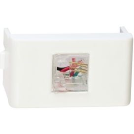 Módulo Tomada RJ11 4 Fios Decor 1M Branco Schneider
