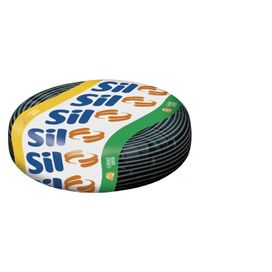 Cabo Silflex PP 500V 2x2 50MM Preto 100M Sil