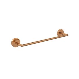 Porta Toalha Barra 30cm Disco 2040 Red Gold Deca