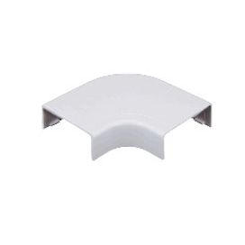 Cotovelo Plano 90 32x12mm Dexson Branco Schneider
