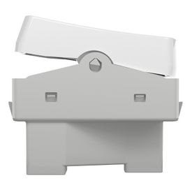 Módulo Interruptor Paralelo 10A Miluz Branco Schneider