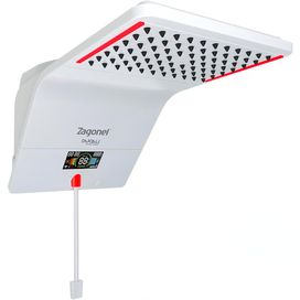 Ducha Eletrônica Ducali Premium 7500W Branco Zagonel
