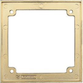Anel 4x4 Regulagem Caixa Piso Dourado Tramontina