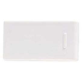 Módulo Interruptor Simples 10A Branco Tramontina