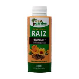 Nutrição para Raiz Premium 138ML West Garden