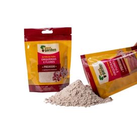 Nutrição para Orquídeas e Flores Premium 150G West Garden