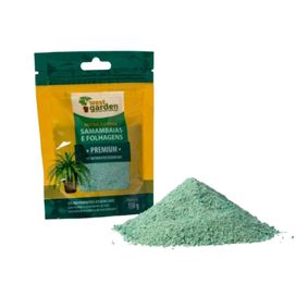 Nutrição para Samambaias Premium 150G West Garden