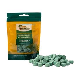 Pastilhas Nutritivas para Samambaias Premium 50G West Garden