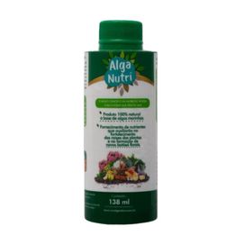 Nutrição Orgânica Alga Nutri 138ML West Garden