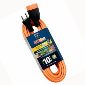 Cordão Prol Hardwork PP 3x2.50MM 20A 10M Laranja 250V Daneva