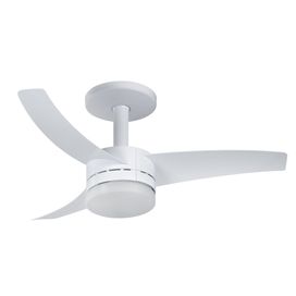 Ventilador New Ultimate Teto Branco Bivolt Arno