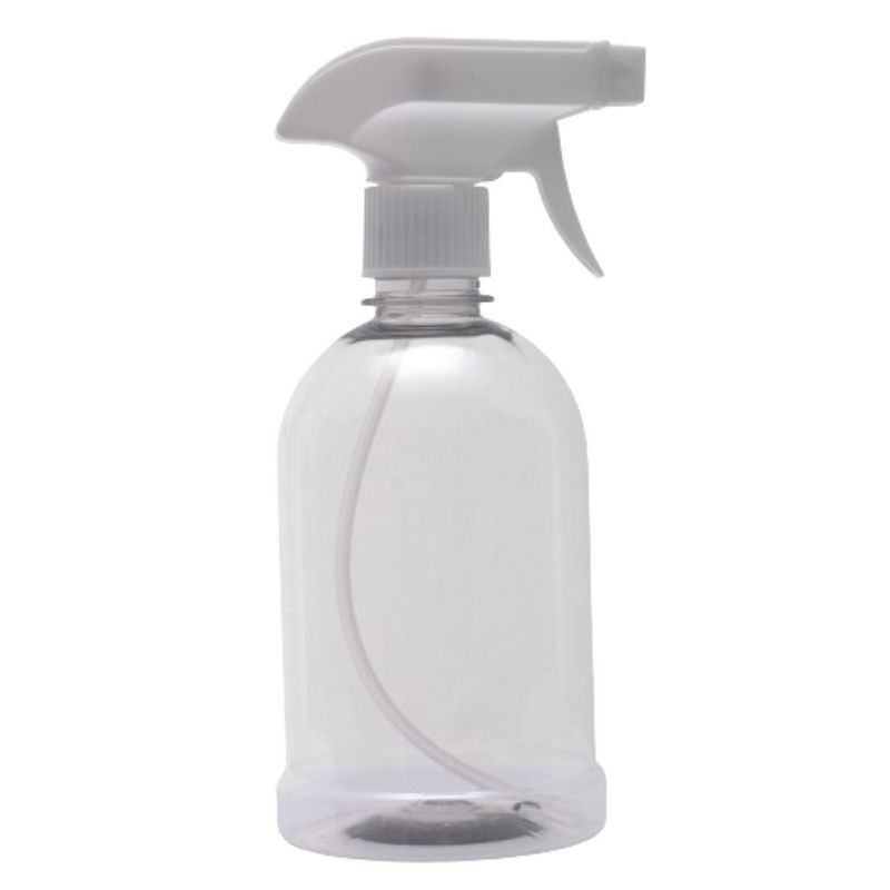 Pulverizador Manual Spray Cristal Acqua 500ml - West Garden