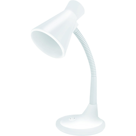 Luminária de Mesa TLM03 E27 Branco 15W Taschibra